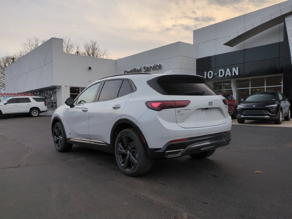 New 2026 Buick Envision Sport Touring AWD/4WD image 7