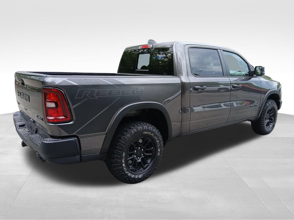 Used 2026 RAM 1500 Rebel w/ Rebel Level 1 Equipment Group AWD/4WD image 5