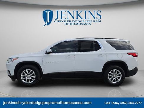 Used 2019 Chevrolet Traverse LT FWD image 8