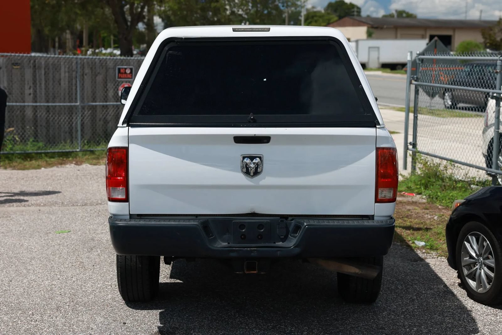 Used 2018 RAM 2500 Tradesman w/ Power & Remote Entry Group RWD image 5