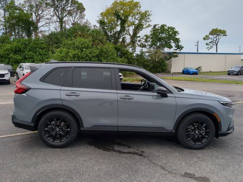 New 2026 Honda CR-V Sport-L image 5