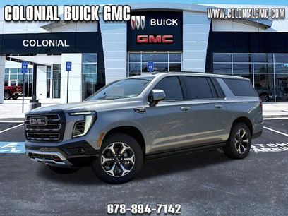 New 2025 GMC Yukon XL AT4 w/ AT4 Premium Plus Package