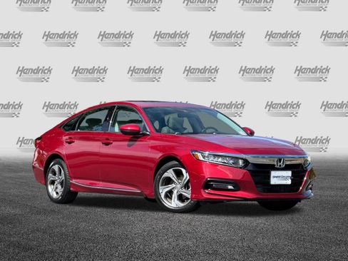 Used 2018 Honda Accord EX-L image 2