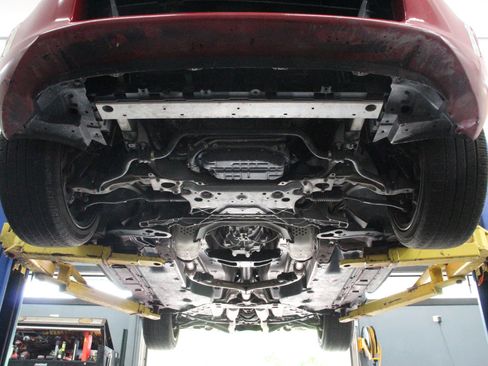 Used 2017 Nissan 370Z Coupe image 92