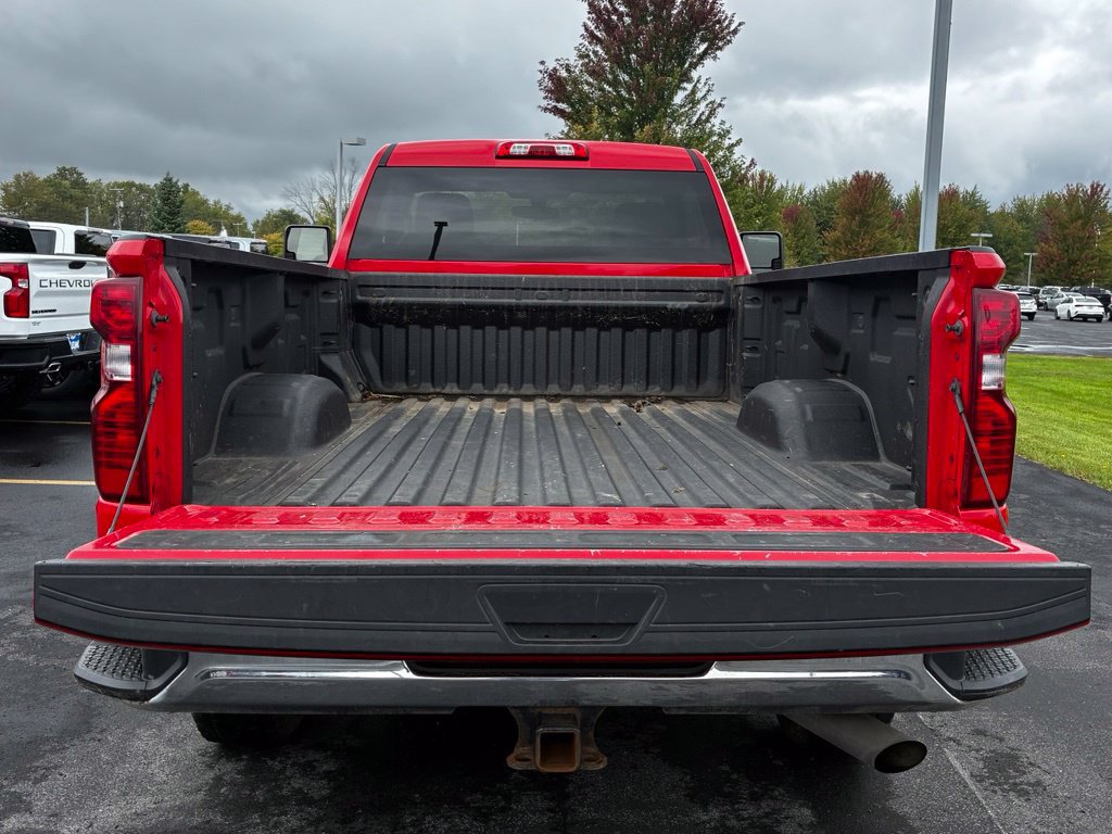 Used 2022 Chevrolet Silverado 2500 LT w/ Convenience Package AWD/4WD image 23