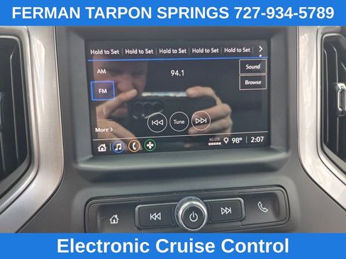 Certified 2024 Chevrolet Silverado 1500 W/T w/ WT Value Package image 28