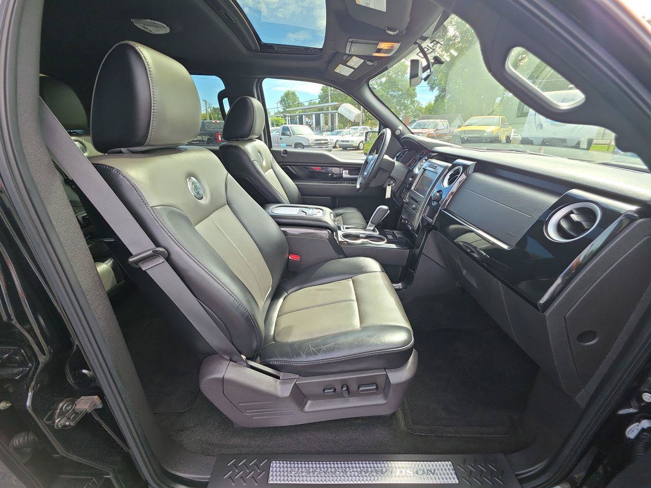 Used 2011 Ford F150 Harley-Davidson AWD/4WD image 8