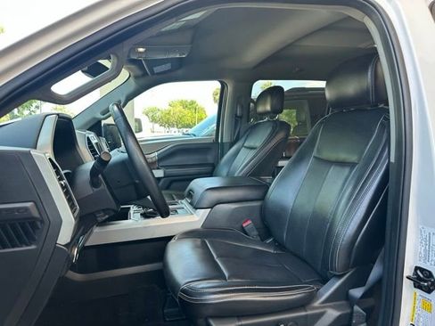 Used 2019 Ford F150 Lariat AWD/4WD image 13