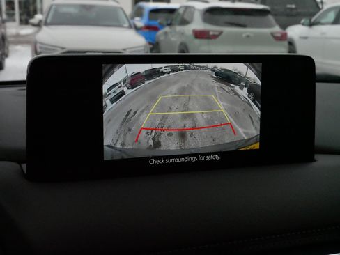 Used 2023 MAZDA CX-5 AWD 2.5 S w/ Premium Package image 29