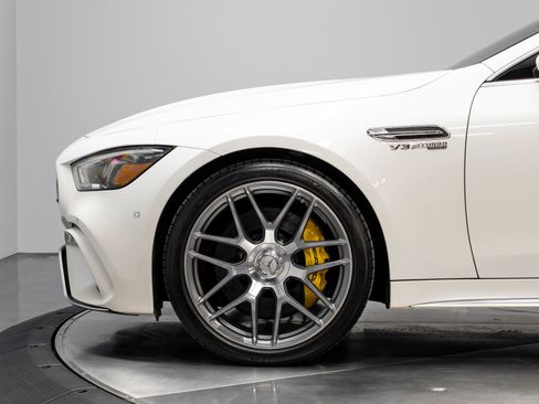 Used 2020 Mercedes-Benz AMG GT 63 S w/ Driver Assistance Package image 34