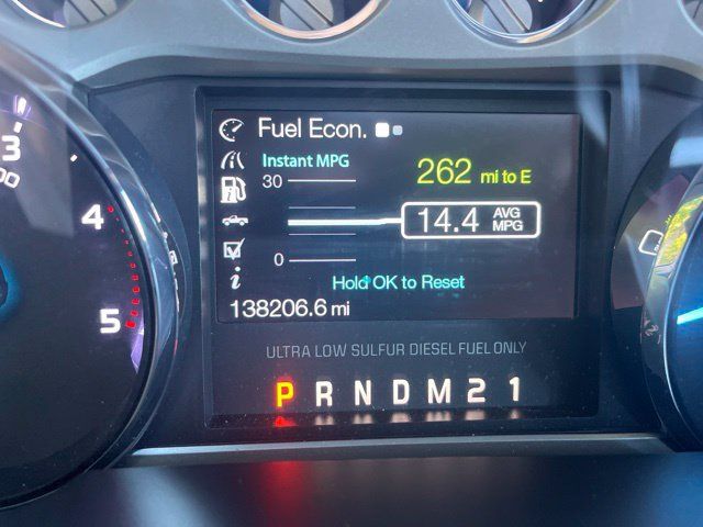 Used 2016 Ford F250 Platinum AWD/4WD image 13