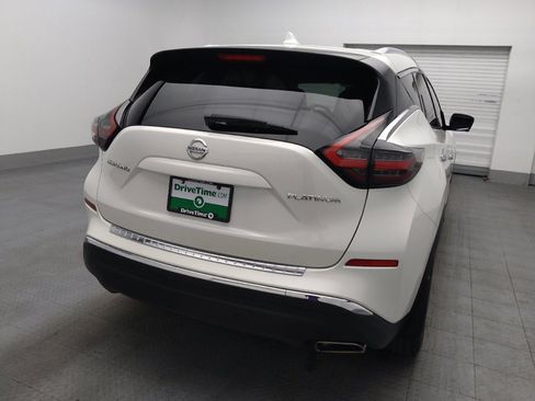 Used 2020 Nissan Murano Platinum w/ Cargo Package FWD image 7