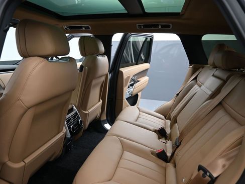 New 2025 Land Rover Range Rover SE image 21