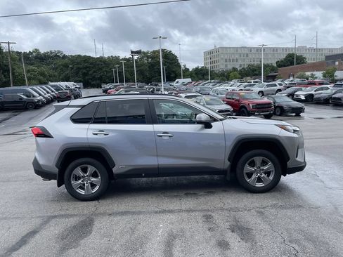 Used 2023 Toyota RAV4 XLE w/ Convenience Package AWD/4WD image 7