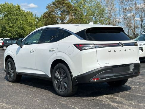 New 2025 Nissan Murano SL image 44