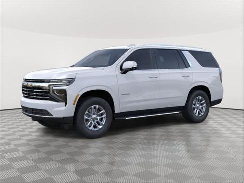 New 2026 Chevrolet Tahoe LT image 2