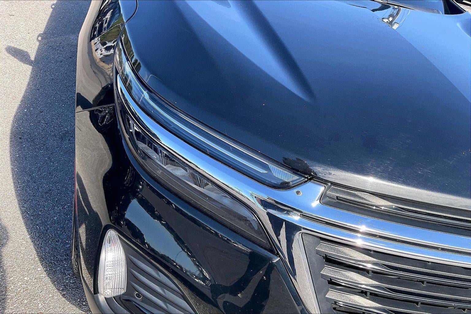 Used 2024 Chevrolet Equinox LT AWD/4WD image 27