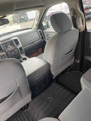 Used 2015 RAM 1500 Outdoorsman AWD/4WD image 20