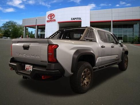 New 2026 Toyota Tacoma 4x4 Double Cab Hybrid image 3