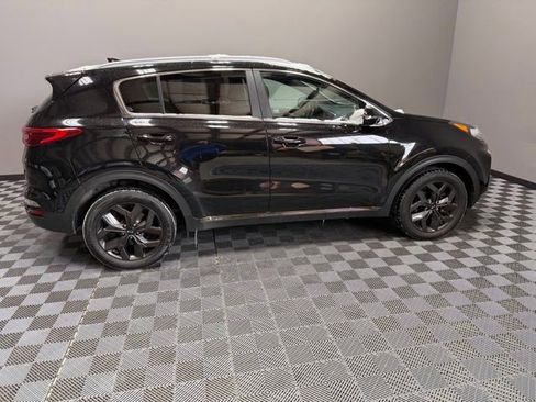 Used 2021 Kia Sportage S image 7