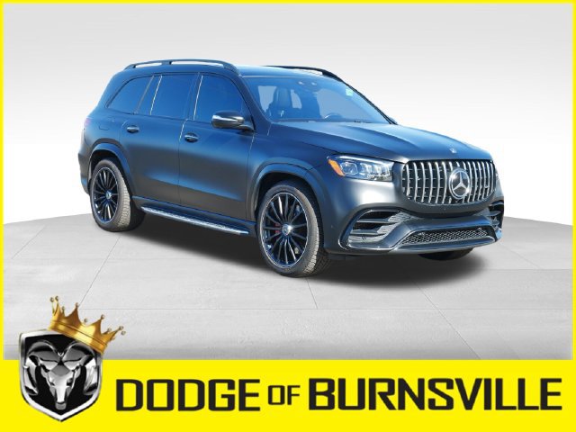 Used 2022 Mercedes-Benz GLS 63 AMG 4MATIC 360° Tour
