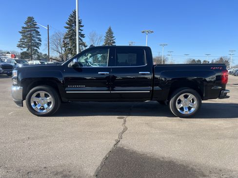 Used 2018 Chevrolet Silverado 1500 LTZ w/ Sport Package image 6