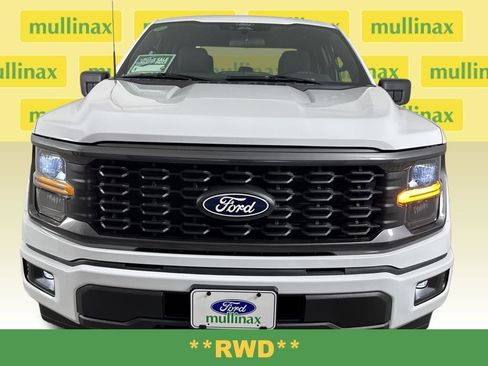 New 2026 Ford F150 STX w/ Equipment Group 200A RWD image 18