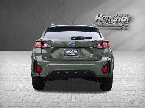 Certified 2025 Subaru Crosstrek 2.5i Limited w/ Crosstrek Mirror Package AWD/4WD image 8