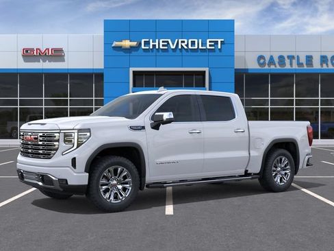 New 2026 GMC Sierra 1500 Denali w/ Technology Package AWD/4WD image 2