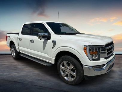 Used 2021 Ford F150 Lariat