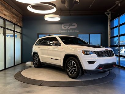 Used 2020 Jeep Grand Cherokee Trailhawk