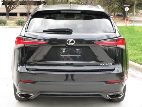 Used 2021 Lexus NX 300 FWD w/ Accessory Package 2 image 6
