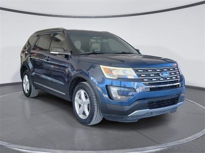 Used 2016 Ford Explorer XLT w/ Equipment Group 202A