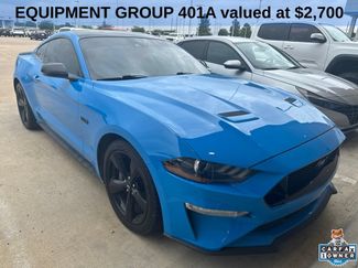 Used 2022 Ford Mustang GT Premium w/ Equipment Group 401A RWD video 3