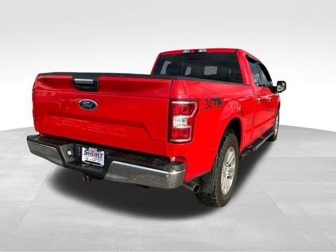 Used 2020 Ford F150 XLT w/ Equipment Group 301A Mid image 5