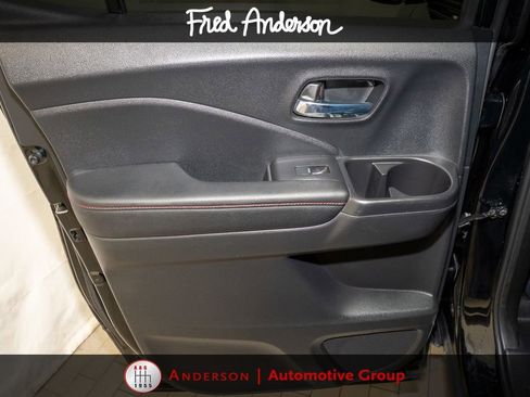 Used 2021 Honda Ridgeline Black Edition image 9