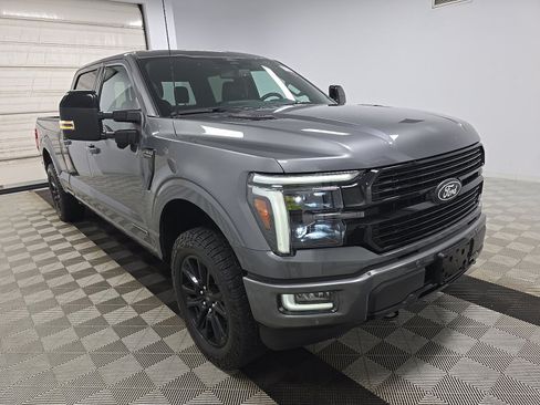 Used 2024 Ford F150 Platinum AWD/4WD image 5