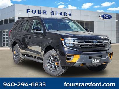 New 2025 Ford Expedition Tremor