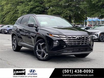 Used 2024 Hyundai Tucson Limited