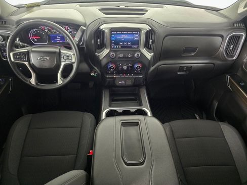 Used 2022 Chevrolet Silverado 1500 LT Trail Boss w/ Safety Package AWD/4WD image 18