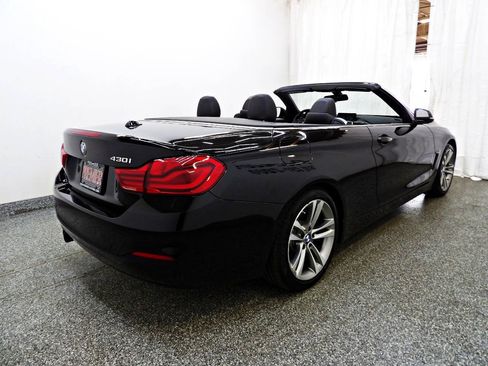 Used 2018 BMW 430i Convertible RWD image 12