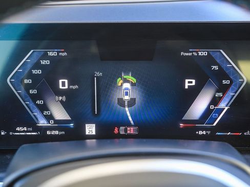 Certified 2025 BMW X5 M60i AWD/4WD image 19