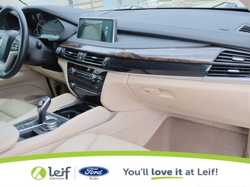 Used 2015 BMW X6 xDrive35i image 37