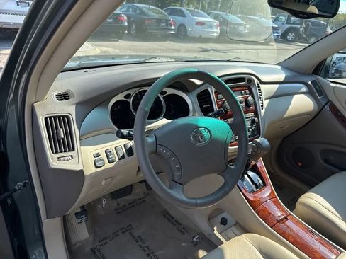 Used 2005 Toyota Highlander Limited image 7