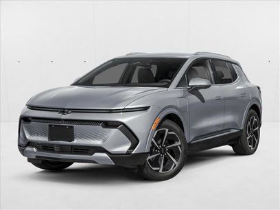 New 2026 Chevrolet Equinox EV LT