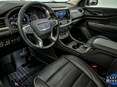 Certified 2023 GMC Acadia Denali w/ Trailering Package image 10