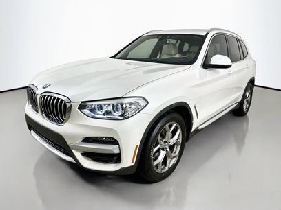 Used 2021 BMW X3 xDrive30i w/ Convenience Package