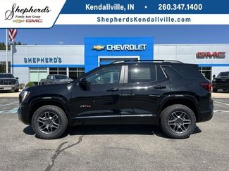 New 2026 GMC Terrain AT4 w/ Convenience Package III video 1