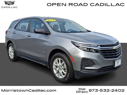 Used 2024 Chevrolet Equinox LS
