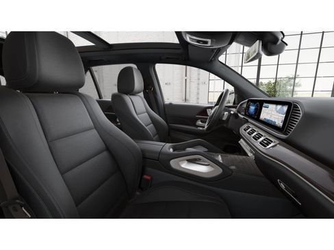 New 2026 Mercedes-Benz GLE 350 4MATIC image 3